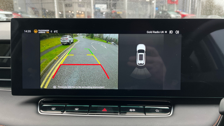 MG HS 1.5 T-GDI SE 5dr DCT Petrol Hatchback